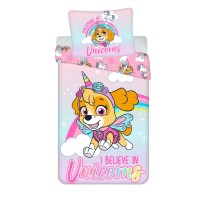Posteljnina Paw Patrol Unicornove sanje 140x200 cm, 70x90 cm Posteljnina Paw Patrol Unicornove sanje 140x200 cm, 70x90 cm