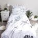 Posteljnina Star Wars, ki se sveti v temi, 140×200cm, 70x90cm