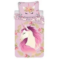 Posteljnina Unicorn 140×200cm, 70×90cm Posteljnina Unicorn 140×200cm, 70×90cm