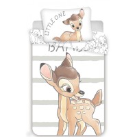 Otroška mala posteljnina Disney Bambi Mali One 100×135cm, 40×60 cm Otroška mala posteljnina Disney Bambi Mali One 100×135cm, 40×60 cm
