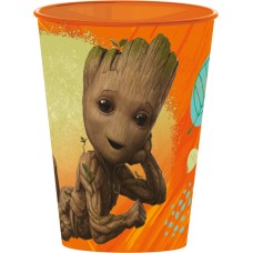 Guardians of the Galaxy Grootlonček, plastičen 260 ml Guardians of the Galaxy Grootlonček, plastičen 260 ml