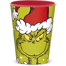 Grinch Christmas Mischief 260 ml plastičen lonček Grinch Christmas Mischief 260 ml plastičen lonček