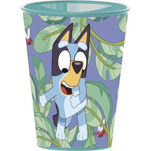 Bluey Leaves 260 ml plastičen lonček Bluey Leaves 260 ml plastičen lonček