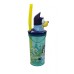 Bluey Splash 3D 360 ml plastičen lonček s slamico Bluey Splash 3D 360 ml plastičen lonček s slamico