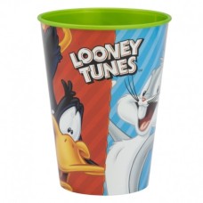 Looney Tunes Igrivi lonček, plastika 260 ml