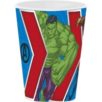 Avengers Army, 260 ml plastičen lonček 
