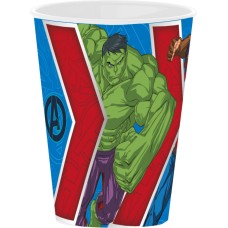 Avengers Army, 260 ml plastičen lonček Avengers Army, 260 ml plastičen lonček