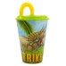 Dinosaur T-Rex, 430 ml plastičen lonček 
