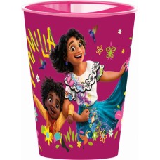 Disney Encanto lonček, plastika 260 ml Disney Encanto lonček, plastika 260 ml