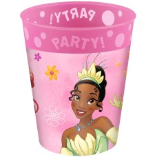 Disney Princess Živi svojo zgodbo mikro premium plastični lonček 250 ml Disney Princess Živi svojo zgodbo mikro premium plastični lonček 250 ml