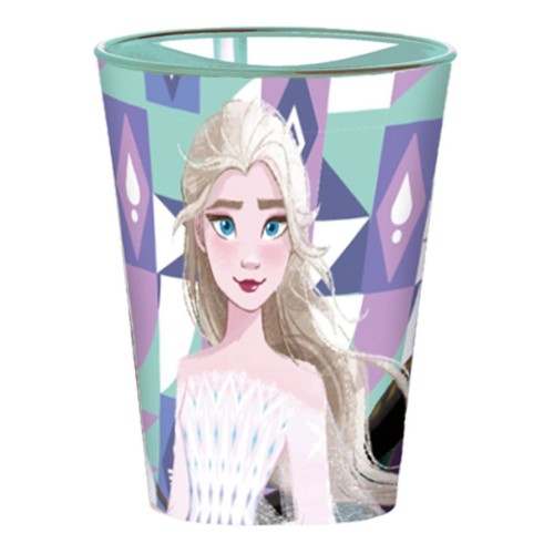 Frozen lonček, plastika 260 ml