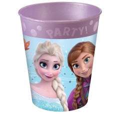 Frozen Idilično čudo plastični set 4 kosov 250 ml Frozen Idilično čudo plastični set 4 kosov 250 ml