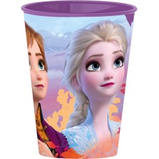 Frozen lonček, plastika 260 ml Frozen lonček, plastika 260 ml