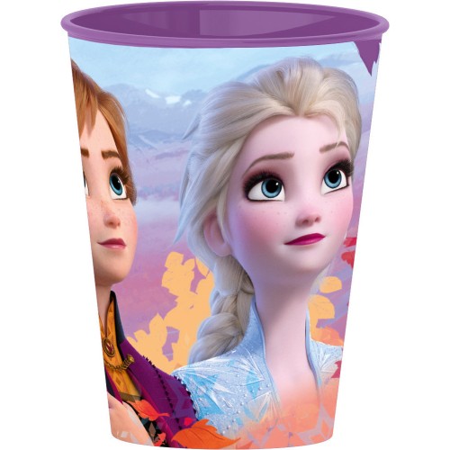 Frozen lonček, plastika 260 ml Frozen lonček, plastika 260 ml