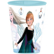 Frozen Royally Cool božični lonček, plastika 260 ml Frozen Royally Cool božični lonček, plastika 260 ml