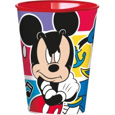 Mickey Mouse Better Together lonček, plastičen 260 ml