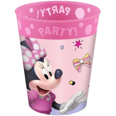 Minnie Mouse Junior mikro premium plastični lonček 250 ml
