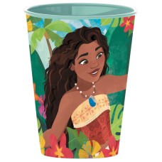 Disney Vaiana Lagoon 260 ml plastičen lonček Disney Vaiana Lagoon 260 ml plastičen lonček
