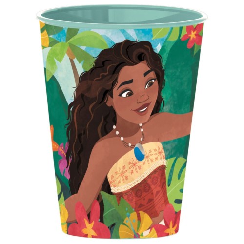 Disney Vaiana Lagoon 260 ml plastičen lonček 