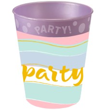 Colour Elegant Party micro premium 250 ml plastičen lonček Colour Elegant Party micro premium 250 ml plastičen lonček