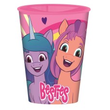 My Little Pony lonček, plastičen 260 ml
