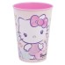 Hello Kitty Prikupna lonček, plastičen 260 ml Hello Kitty Prikupna lonček, plastičen 260 ml