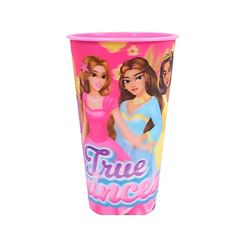 Princess True s 3D učinkom 480 ml plastičen lonček Princess True s 3D učinkom 480 ml plastičen lonček