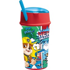 Paw Patrol držalo za osvežilne pijače in prigrizke 400 ml Paw Patrol držalo za osvežilne pijače in prigrizke 400 ml