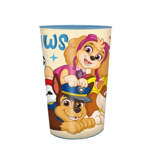 Paw Patrol Future Leader 250 ml plastičen lonček 