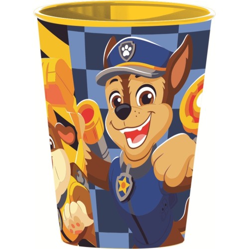 Paw Patrol Rescue Pups 260 ml plastičen lonček Paw Patrol Rescue Pups 260 ml plastičen lonček