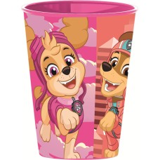Paw Patrol Superpowers 260 ml plastičen lonček Paw Patrol Superpowers 260 ml plastičen lonček