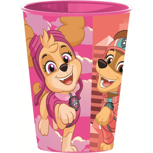 Paw Patrol Superpowers 260 ml plastičen lonček 
