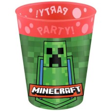Komplet plastičnih lončkov Minecraft 4 × 250 ml Komplet plastičnih lončkov Minecraft 4 × 250 ml