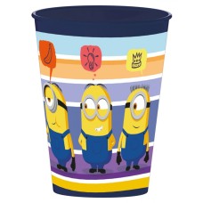 Minions 260 ml plastičen lonček 
