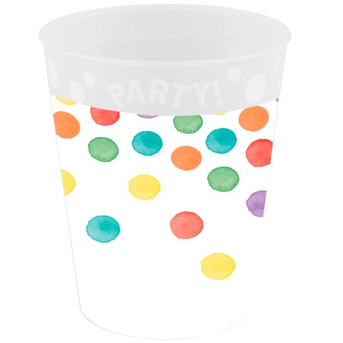 Colour mikro premium plastični lonček 250 ml Colour mikro premium plastični lonček 250 ml
