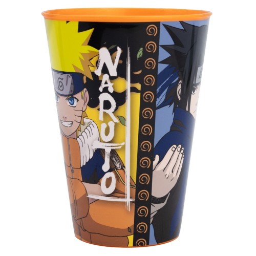 Naruto Jutsu 260 ml plastičen lonček Naruto Jutsu 260 ml plastičen lonček