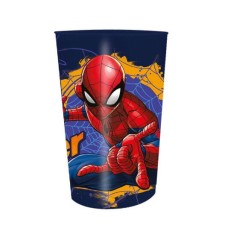 Spiderman Web-Slinger 250 ml plastičen lonček Spiderman Web-Slinger 250 ml plastičen lonček