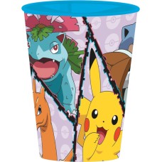 Pokemon plastika 260 ml plastičen lonček Pokemon plastika 260 ml plastičen lonček