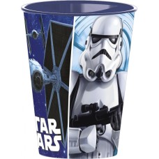Star Wars 260 ml plastičen lonček Star Wars 260 ml plastičen lonček