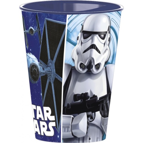 Star Wars 260 ml plastičen lonček 