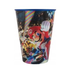 Super Mario Kart, 260 ml plastičen lonček Super Mario Kart, 260 ml plastičen lonček