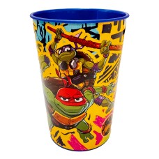 Ninja Turtles, 260 ml plastičen lonček 