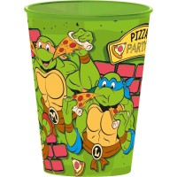 Ninja Turtles, 260 ml plastičen lonček 