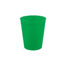 Party Bright Green mikro premium 250 ml plastičen lonček 