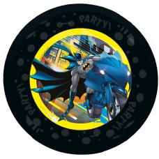 Batman Rogue Rage mikro premium plastični krožniki, 4 kosi, komplet 21 cm Batman Rogue Rage mikro premium plastični krožniki, 4 kosi, komplet 21 cm