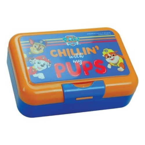 Škatla za malico Paw Patrol Chillin'