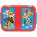 Škatla za malico Paw Patrol Pups Rescue Škatla za malico Paw Patrol Pups Rescue