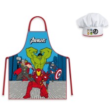 Otroški predpasnik Avengers, 2-delni komplet