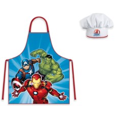 Otroški predpasnik Avengers Guardians, 2-delni komplet