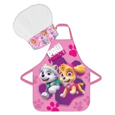 Otroški predpasnik Paw Patrol Call, 2-delni komplet